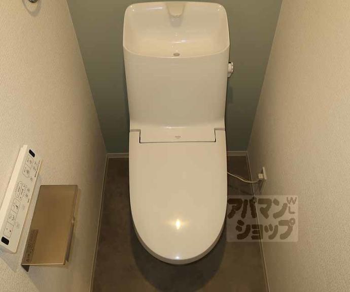 【アドバンス京都リエートⅠ】間取