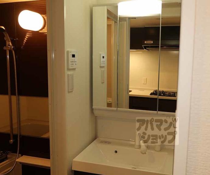 【アドバンス京都リエートⅠ】間取