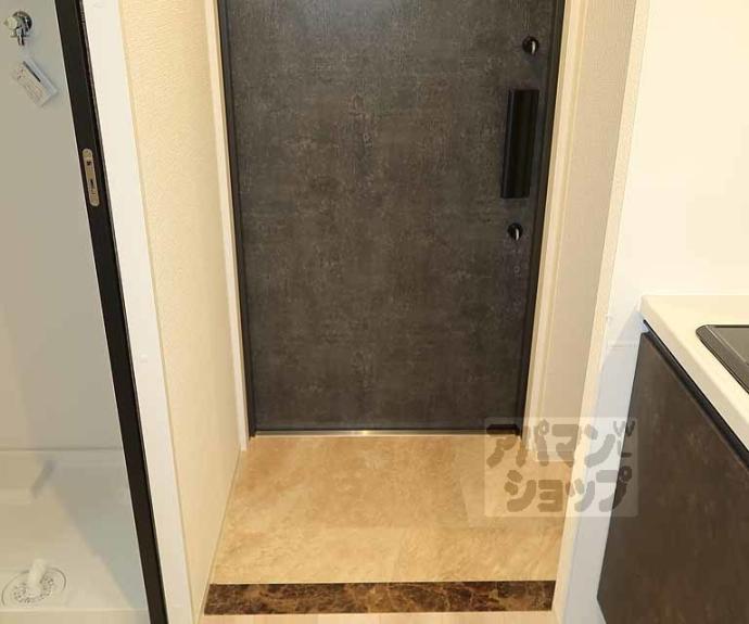 【アドバンス京都リエートⅠ】間取