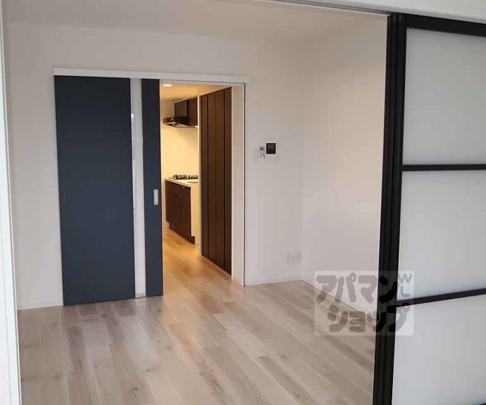 【アドバンス京都リエートⅠ】間取