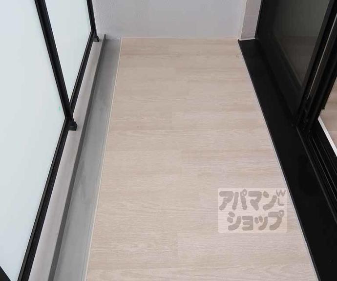 【アドバンス京都リエートⅠ】間取