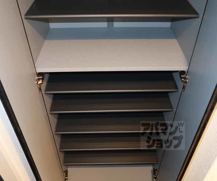 【アドバンス京都リエートⅠ】間取