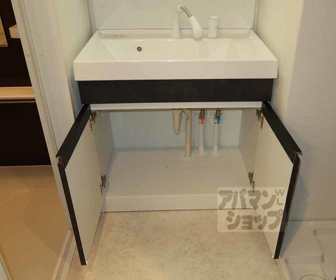 【アドバンス京都リエートⅠ】間取