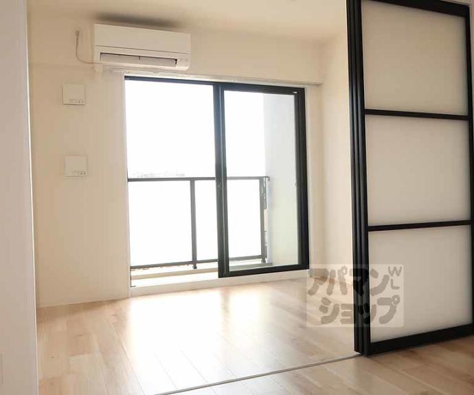 【アドバンス京都リエートⅠ】間取