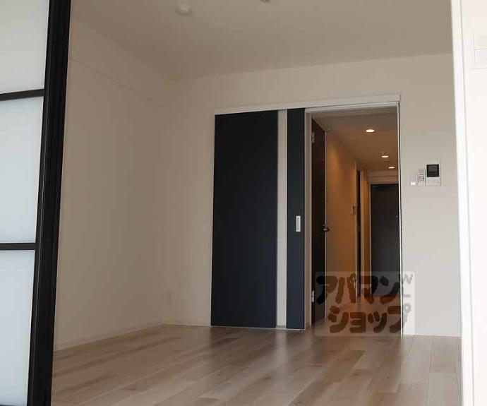 【アドバンス京都リエートⅠ】間取