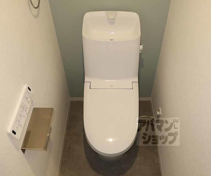 【アドバンス京都リエートⅠ】間取