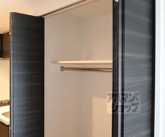 【アドバンス京都リエートⅠ】間取