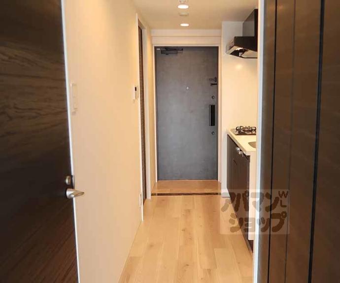 【アドバンス京都リエートⅠ】間取