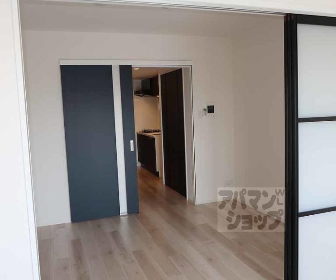 【アドバンス京都リエートⅠ】間取