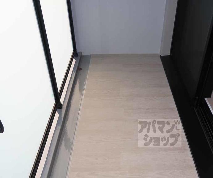 【アドバンス京都リエートⅠ】間取