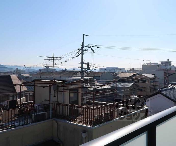 【アドバンス京都リエートⅠ】間取