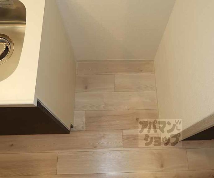 【アドバンス京都リエートⅠ】間取