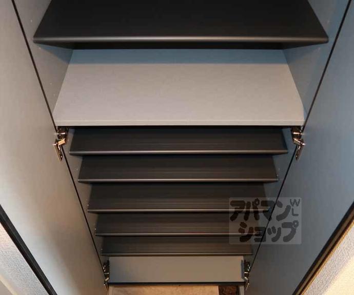 【アドバンス京都リエートⅠ】間取