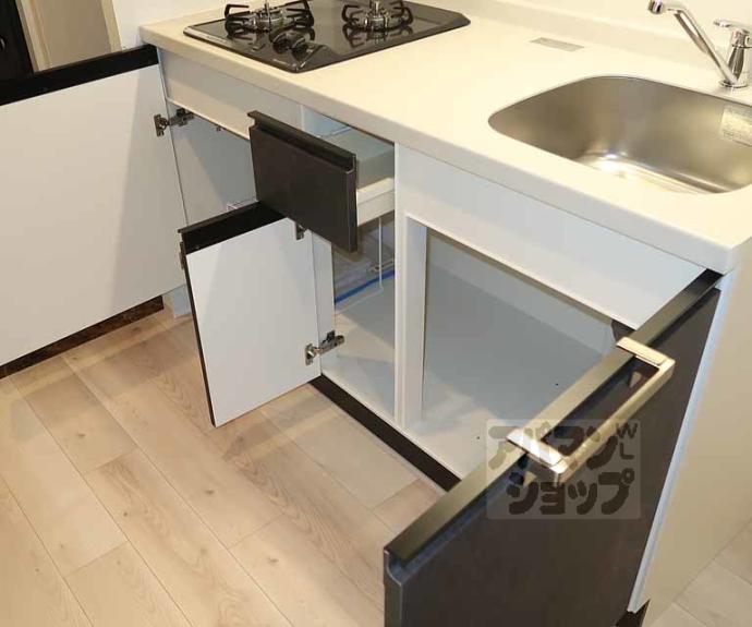 【アドバンス京都リエートⅠ】間取