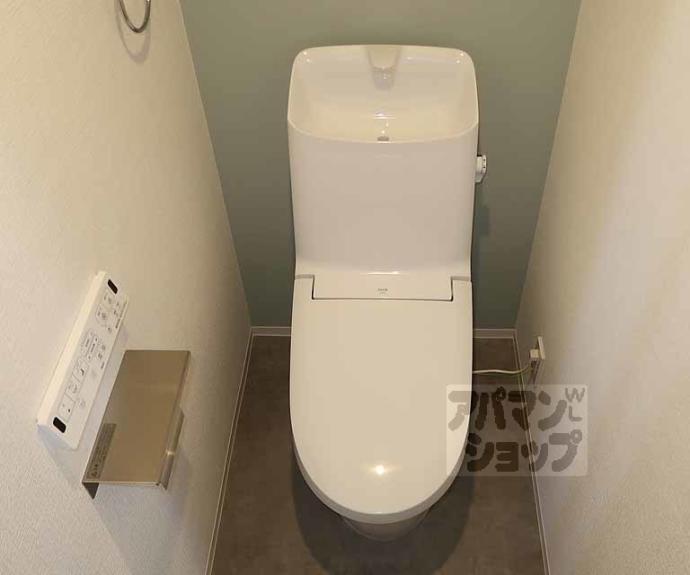 【アドバンス京都リエートⅠ】間取