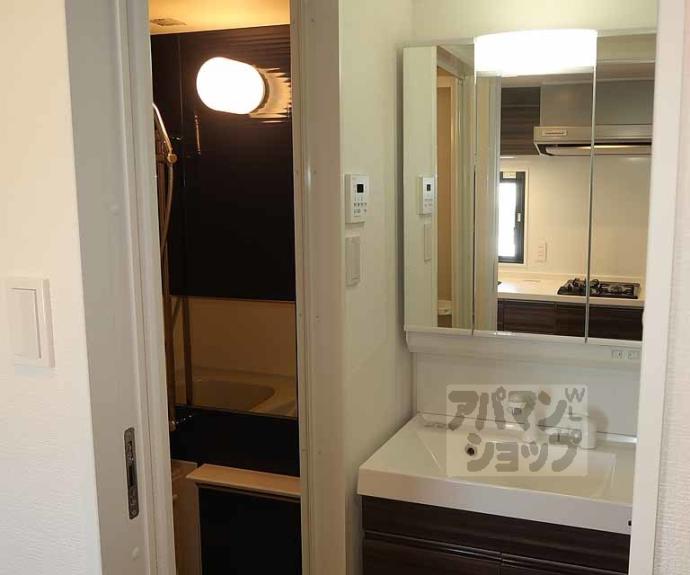 【アドバンス京都リエートⅠ】間取