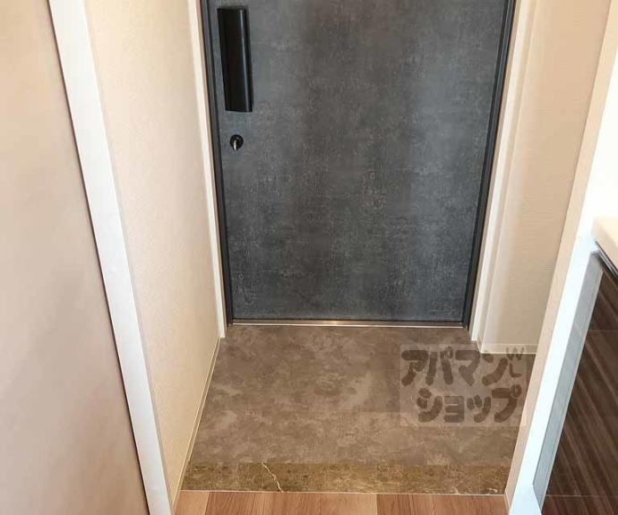 【アドバンス京都リエートⅠ】間取