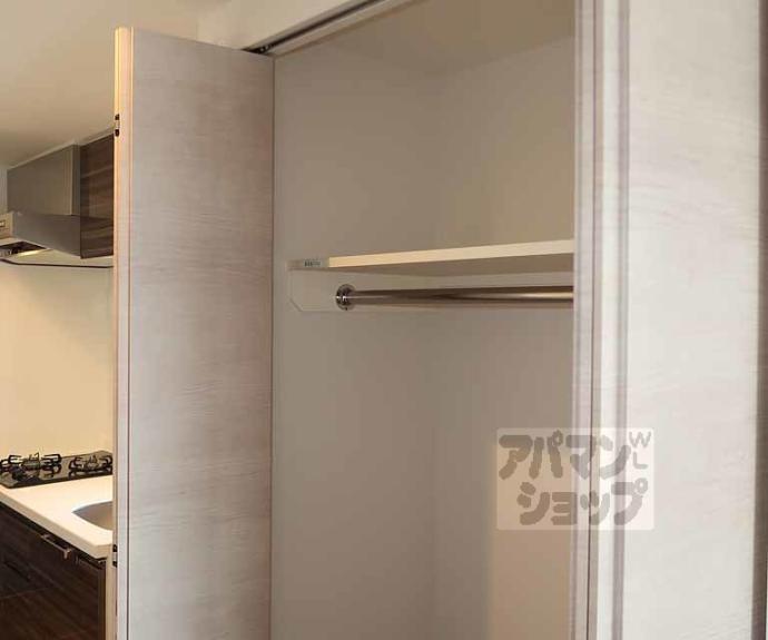 【アドバンス京都リエートⅠ】間取