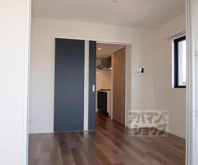 【アドバンス京都リエートⅠ】間取