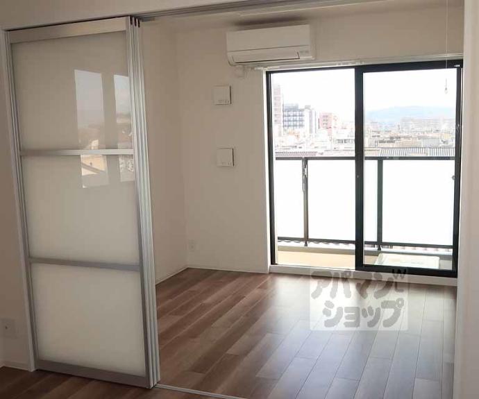 【アドバンス京都リエートⅠ】間取