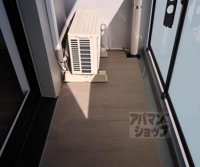 【アドバンス京都リエートⅠ】間取