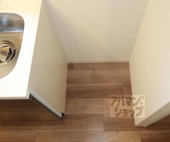 【アドバンス京都リエートⅠ】間取