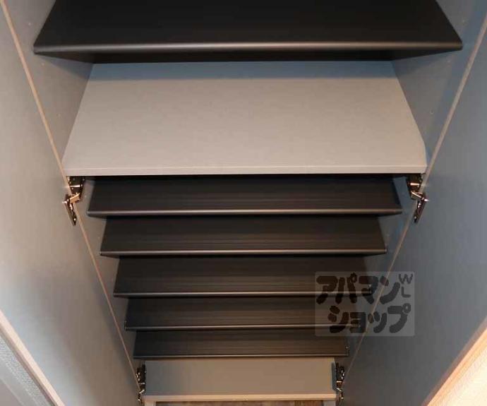 【アドバンス京都リエートⅠ】間取