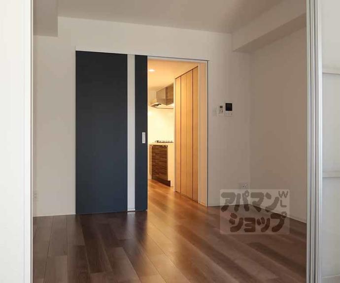 【アドバンス京都リエートⅠ】間取