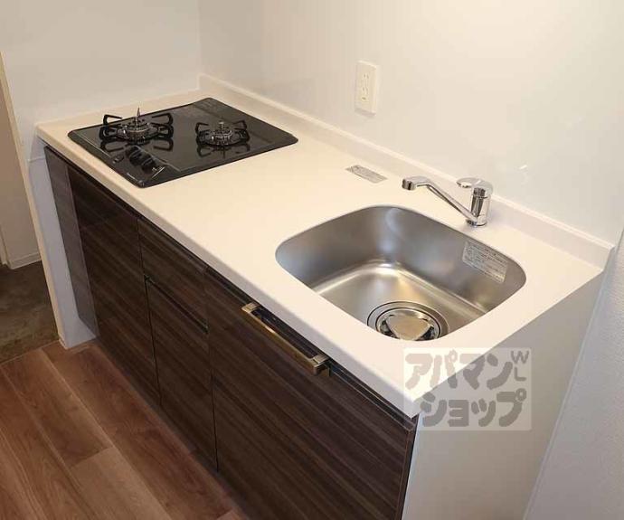 【アドバンス京都リエートⅠ】間取