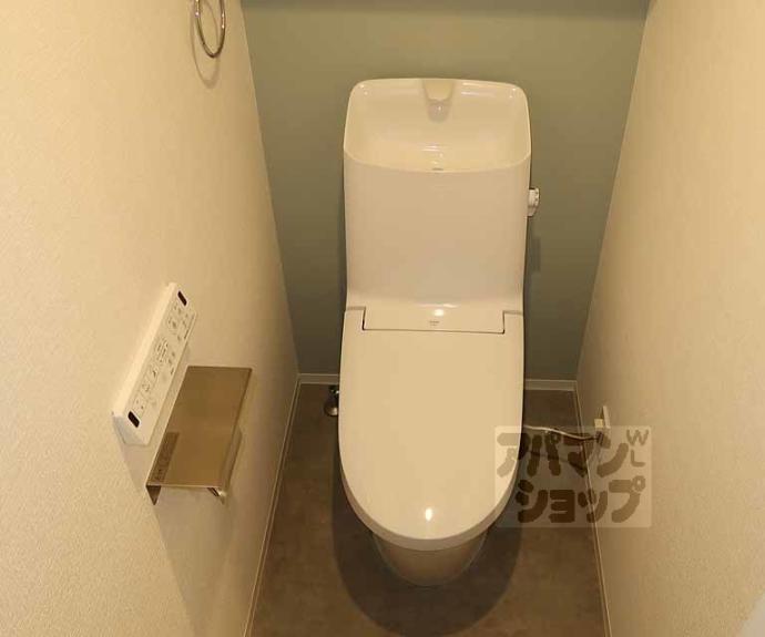 【アドバンス京都リエートⅠ】間取