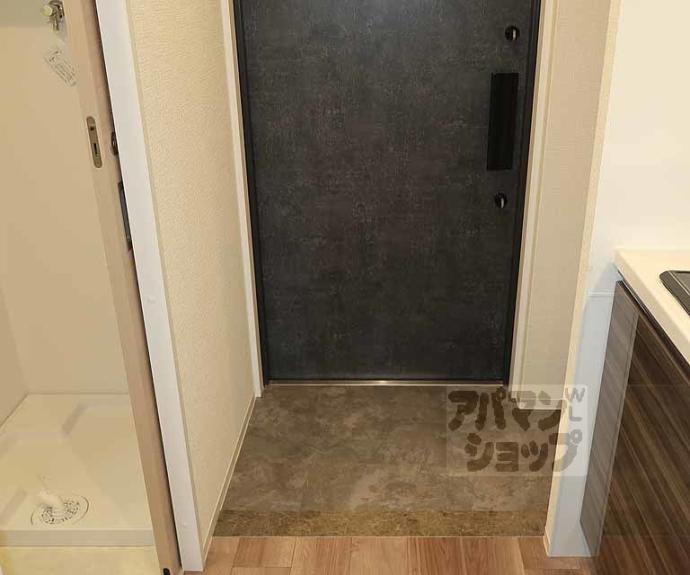 【アドバンス京都リエートⅠ】間取