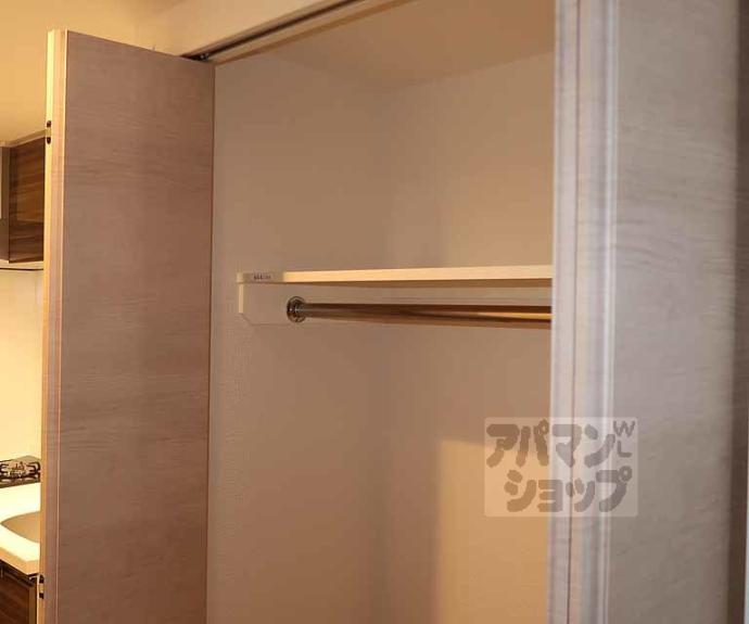 【アドバンス京都リエートⅠ】間取