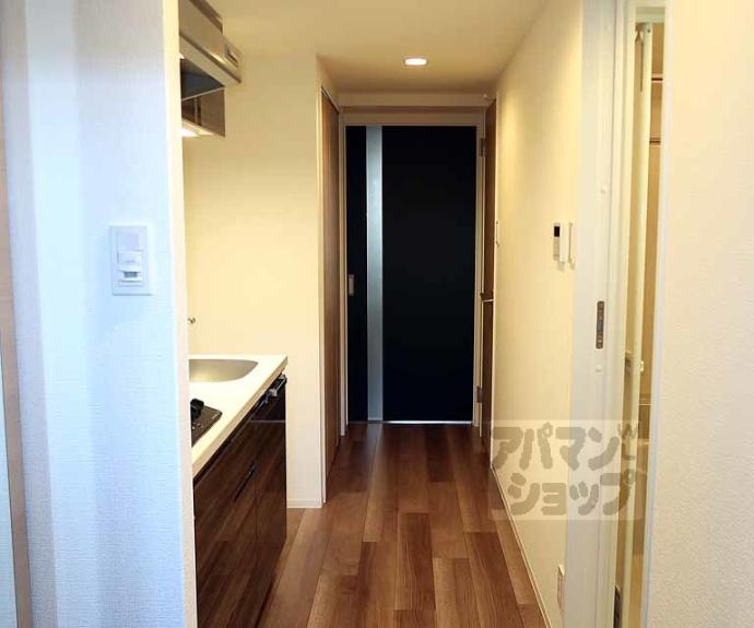 【アドバンス京都リエートⅠ】間取