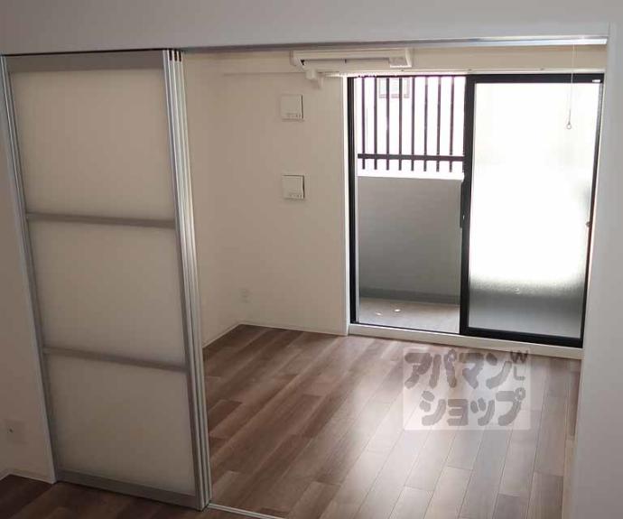 【アドバンス京都リエートⅠ】間取