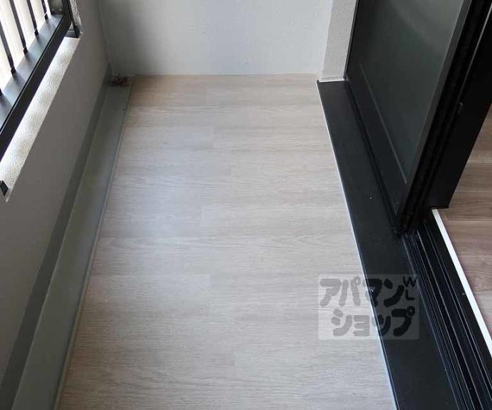 【アドバンス京都リエートⅠ】間取