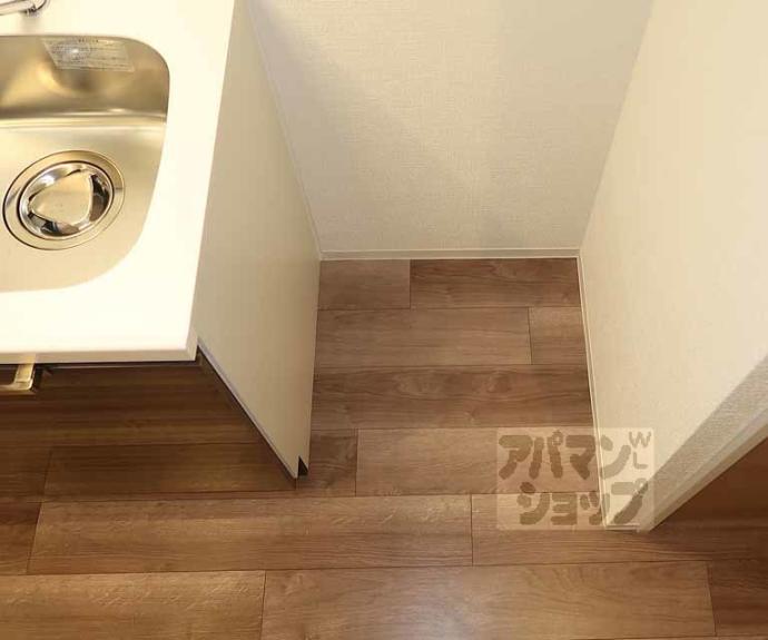 【アドバンス京都リエートⅠ】間取