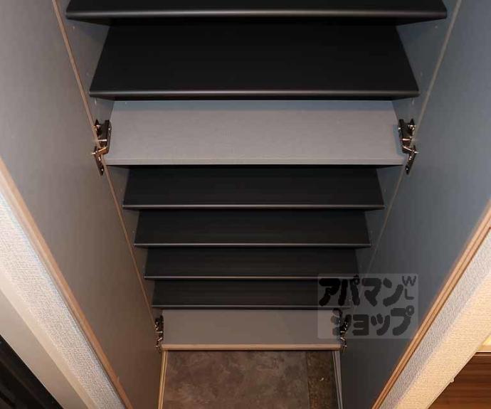 【アドバンス京都リエートⅠ】間取