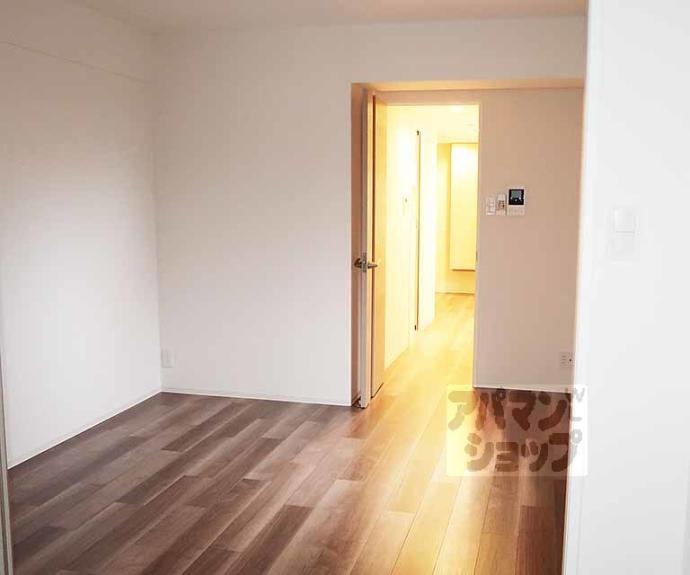 【アドバンス京都リエートⅠ】間取