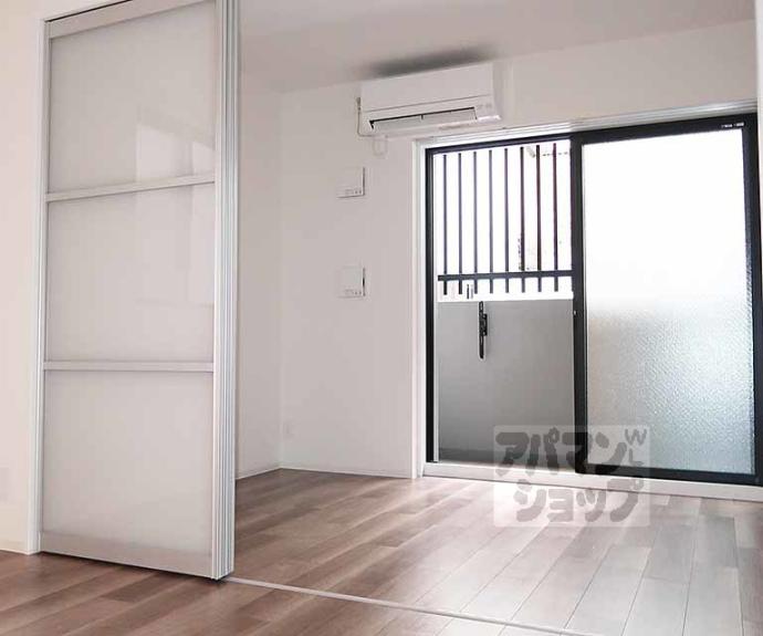 【アドバンス京都リエートⅠ】間取