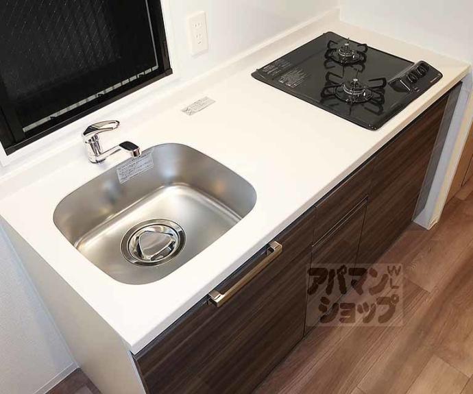 【アドバンス京都リエートⅠ】間取