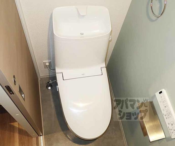 【アドバンス京都リエートⅠ】間取