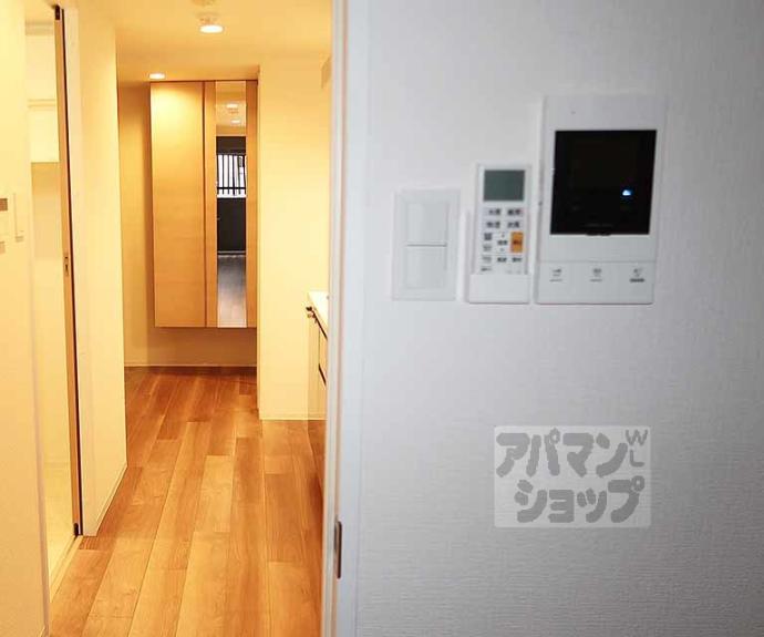 【アドバンス京都リエートⅠ】間取