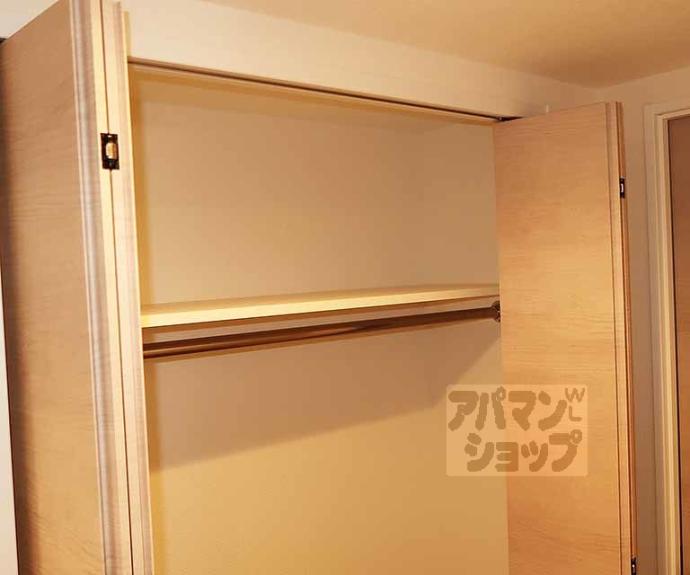 【アドバンス京都リエートⅠ】間取