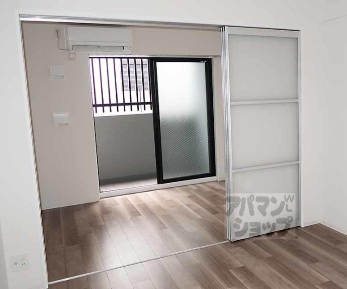 【アドバンス京都リエートⅠ】間取