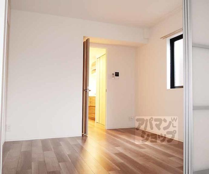 【アドバンス京都リエートⅠ】間取