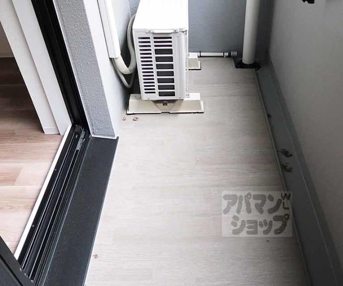 【アドバンス京都リエートⅠ】間取