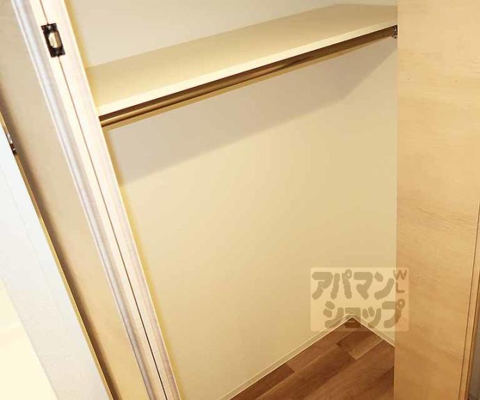 【アドバンス京都リエートⅠ】間取