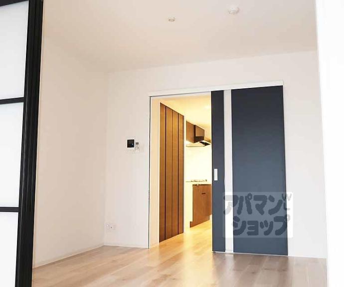 【アドバンス京都リエートⅠ】間取