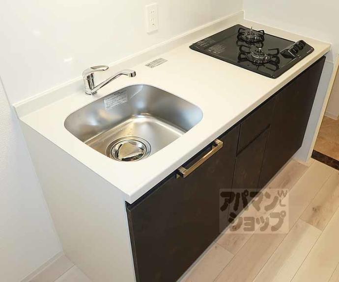 【アドバンス京都リエートⅠ】間取