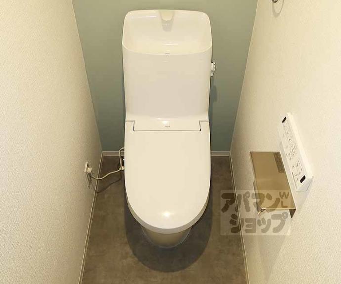 【アドバンス京都リエートⅠ】間取